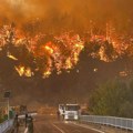 U gašenju šumskog požara u Turskoj poginulo 10 vatrogasaca, 14 povređeno