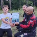 Leskovačke Nindže osvojile 4 zlata i 3 srebra na Nindža višeboju