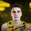 Marko Pecarski kod Dragana Šakote: Srpski košarkaš novi član grčkog velikana