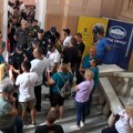 Kako je protekla poseta ministarke Pavkov Užicu: Ugovor o postrojenju za preradu otpadnih voda potpisan uz pištaljke i…