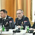 Direktor policije: U prvih sedam meseci očuvan stabilan javni red i mir, smanjen broj krivičnih dela