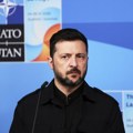 Zapadni mediji: Zelenski rizikuje da bude sateran u ćošak zbog samita Rusije i SAD