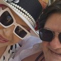 Četrdeset godina ljubavi u srcu venecije: Zorica Brunclik i Miroljub Aranđelović Kemiš proslavili zavete na mestu gde vreme…