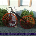 Bicikl kao umetničko delo
