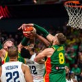 Litvanci opravdali ulogu favorita i pobedom nad Velikom Britanijom započeli Evrobasket