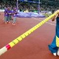 Duplantis nema problema sa motivacijom: Bolje je nego što sam mogao da zamislim