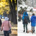 Velika vremenska prognoza za naredna 3 meseca: Evo kakva nas jesen i zima očekuju