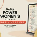 Forbes Women’s Summit 2025: Kompletna agenda - žene koje pomeraju granice i aktivni saveznici
