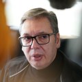 Vučić o sankcijama NIS-u: Amerikanci neće prihvatiti ponudu Rusa