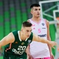 Težak poraz Mege u Ljubljani: Mladi tim prošao kroz "vatreno krštenje", Cedevita Olimpija ubacila 117 poena