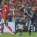 Serhio Ramos u epizodi "prvi put s Mesijem u istoj ekipi"