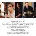 „Neki novi tango“ – Koncert Liberkvatro tango ansambla