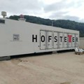 Mobilno postrojenje za prečišćavanje otpadnih voda počelo sa radom