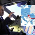 Srbija je ključna karika leta iz Moskve Kako će Putin stići do Budimpešte na sastanak sa Trampom?