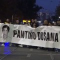 Godišnjica ubistva Dušana Jovanovića