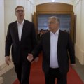 Napeto na evropskom kontinentu: Vučić iz Budimpešte o "zavesi Evrope prema Rusiji"