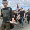Studenti u blokadi objavili tačnu rutu pešačenja od Beograda do Novog Sada