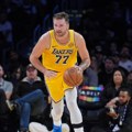 Dončić pauzira najmanje nedelju dana