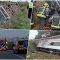 SAZNAJEMO Autobus „Sirmium busa“ se tri puta zaustavljao zbog pregrevanja pre nego što je došlo do tragedije kod Sremske…