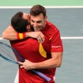 Тенисери Шпаније у полуфиналу Дејвис купа