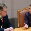 Brnabić u Stokholmu: Jako dobri sastanci o vladavini prava i EU integracijama Srbije