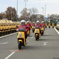 Novi elektromopedi za poštare širom zemlje