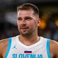 Luka Dončić drugi put otac, slavlje u Ljubljani uz Sašu Matića