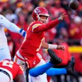 Pad NFL dinastije: Kanzas Siti Čifsi prekinuli niz od 10 uzastopnih plej-of nastupa