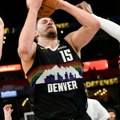 Jokić ponovo nezaustavljiv, Srbin izbio na prvo mesto u istoriji NBA lige po jednom parametru