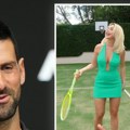Maja Berović otišla u Australiju, pa u brutalnom izdanju sa teniskog terena poslala poruku Đokoviću: "Legendo"