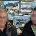 Ocu i sinu određen pritvor! Uhapšeni sa pet tona marihuane kod Kruševca ostaju iza rešetaka