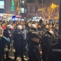 Više javno tužilaštvo o incidentima na protestu u Novom Sadu: Naložena identifikacija učesnika nasilja