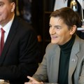 Brnabić u Helsinkiju: Moja poseta je početak mnogo boljeg razumevanja Srbije i Finske