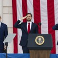 Tramp: Neću prekid vatre već smo pobedili Iran