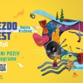Treći Gnezdo Fest na obali Rasine: Otvoren poziv za umetnike i volontere