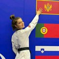 Veliki uspeh: Andrea Berišaj osvojila bronzu u Minhenu