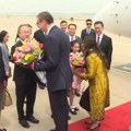 Predsednik Vučić u zvaničnoj poseti Kini