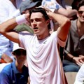 Najveće dosadašnje iznenađenje na Rolan Garosu: Ispao šesti nosilac, Čilić izgubio od 272 mesta lošije rangiranog rivala
