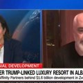 Šokantan ispad edija rame na CNN-u! Probao je da šarmira novinarku, a onda je sve krenulo naopako, mnogo se iznervirao…