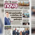 "Nova" piše: Kako je Veselin Milić za mesec dana prešao put od saučesnika u ubistvu do nesavesnog policajca