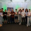 Nagrađeni najverniji učesnici „Čitalačke značke“