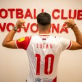 Najveće Vošino pojačanje: "Zaigralo mi je srce kada je stigao poziv"