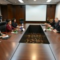 Kozarev sa Espinozom o učešću karipskih država na Ekspu 2027