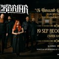 Simfonijski metal spektakl u Beogradu Holandski senzacija Blackbriar stiže na Zappa Barku 19. septembra!