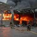 Uživo Stravičan napad: Moskva lansirala 1.400 dronova i 1.500 vođenih bombi; "Baba Jaga" u plamenu FOTO/VIDEO