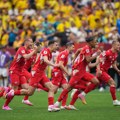 Fudbaleri Švajcarske posle penala savladali Kolumbiju za četvrtfinale Mundijala