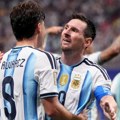 Portugalac sudi Mesiju: Evo ko će deliti pravdu na meču Argentina - Švajcarska na Mundijalu