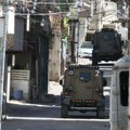 Izrael pojačava snage na Zapadnoj obali nakon smrtonosnog napada