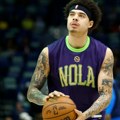 Partizan naciljao igrača koji je bio deo najbolje petorke razvojne lige NBA, ima i protivnika za potpis