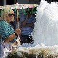 Tropske temperature potrajaće desetak dana
